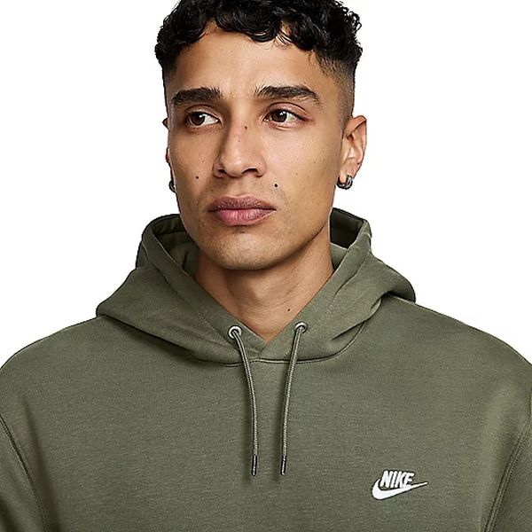M NK CLUB BB PO HOODIE Sweatshirt à capuche homme NIKE - Image 17