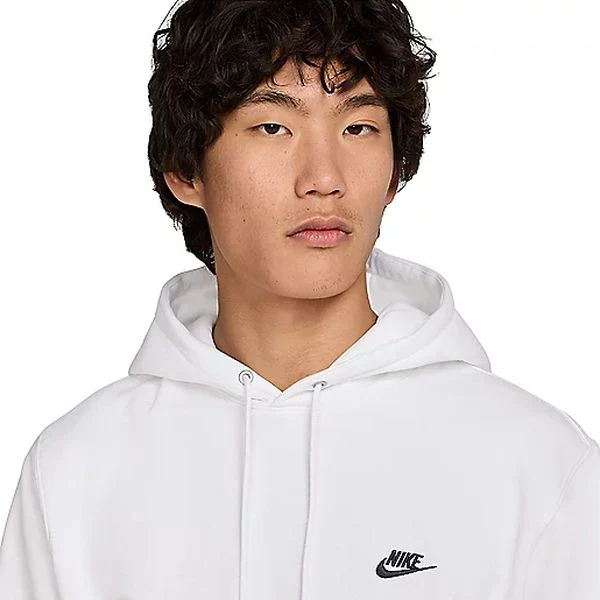 M NK CLUB BB PO HOODIE Sweatshirt à capuche homme NIKE - Image 4