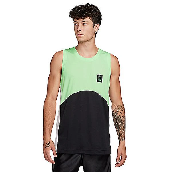 M NK DF STARTING5 JSY Maillot de basketball homme NIKE - Image 13