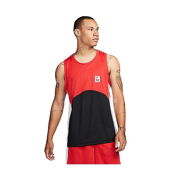 M NK DF STARTING5 JSY Maillot de basketball homme NIKE - Image 3