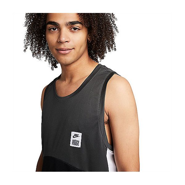 M NK DF STARTING5 JSY Maillot de basketball homme NIKE - Image 4