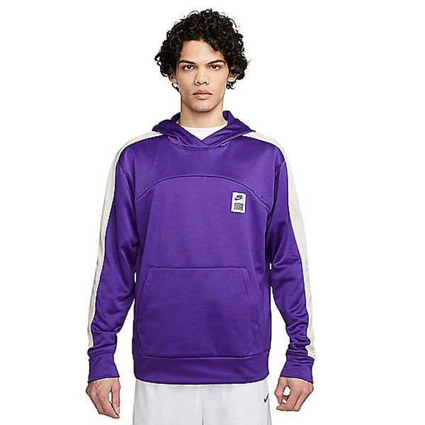M NK TF STARTING 5 PO HOODIE Sweatshirt de basketball homme NIKE - Image 7