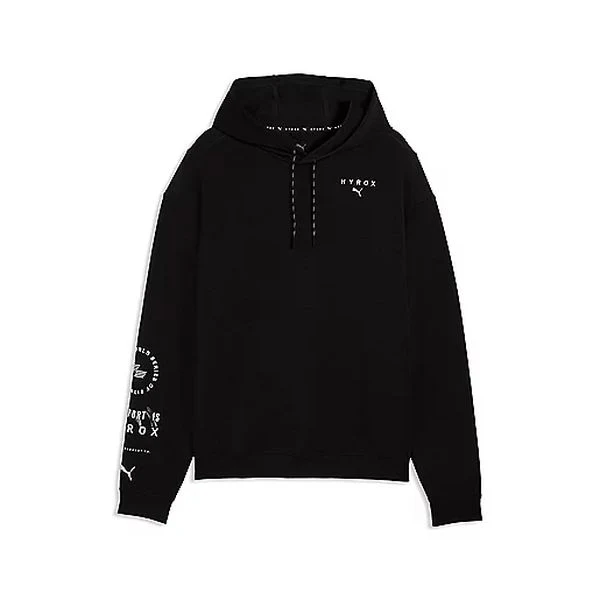 M PUMA X HYROX CLOUDSPUN HOODIE Sweatshirt à capuche homme PUMA - Image 5