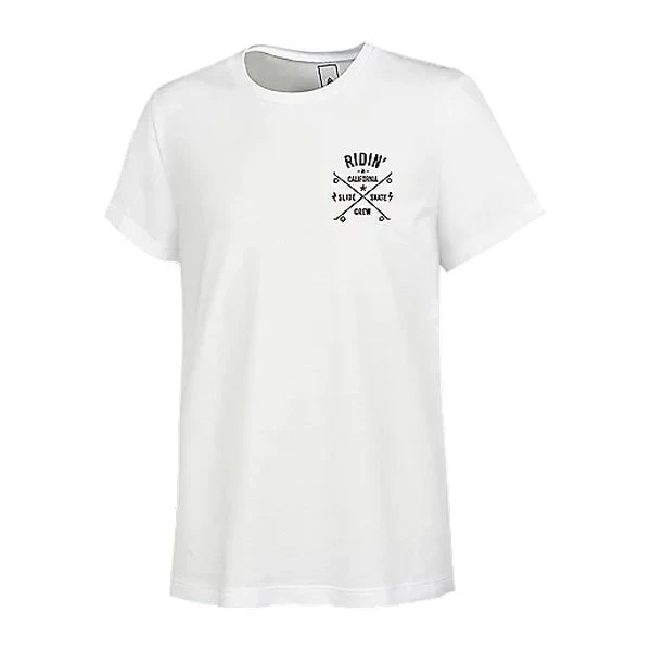 MAEL G TS MC Tee-shirt à manches courtes garçon FIREFLY
