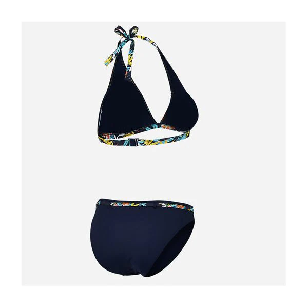 Maillot de bain 2 pièces femme KARMEN GRAIN DE SABLE - Image 2