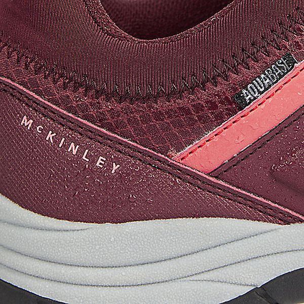 MAINE II AQB J Chaussures de randonnée enfant McKINLEY - Image 11