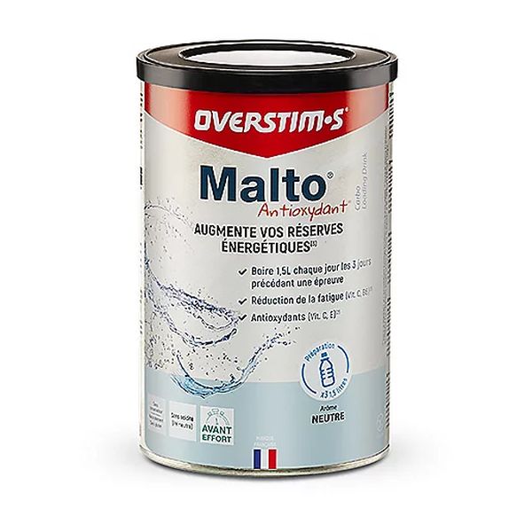 MALTO ANTIOXYDANT Maltodextrine OVERSTIM'S
