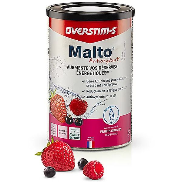 MALTO ANTIOXYDANT Maltodextrine OVERSTIM'S