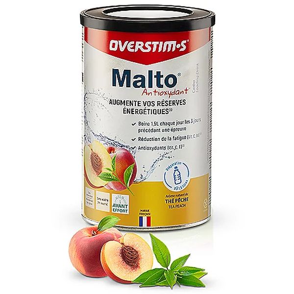 MALTO ANTIOXYDANT Maltodextrine OVERSTIM'S