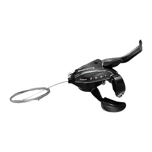MANETTE VITESSE D. 7V Changement de vitesses SHIMANO