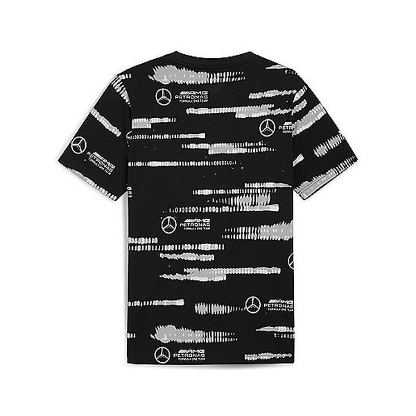 MAPF1 AOP LOGO TEE Tee-shirt à manches courtes homme PUMA - Image 4