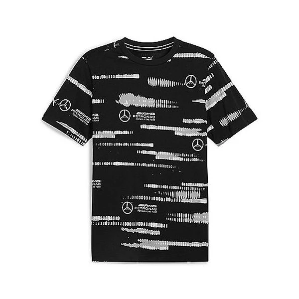 MAPF1 AOP LOGO TEE Tee-shirt à manches courtes homme PUMA - Image 5