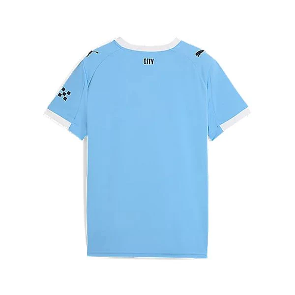 MCFC HOME JERSEY REPLICA JR Maillot de football enfant PUMA