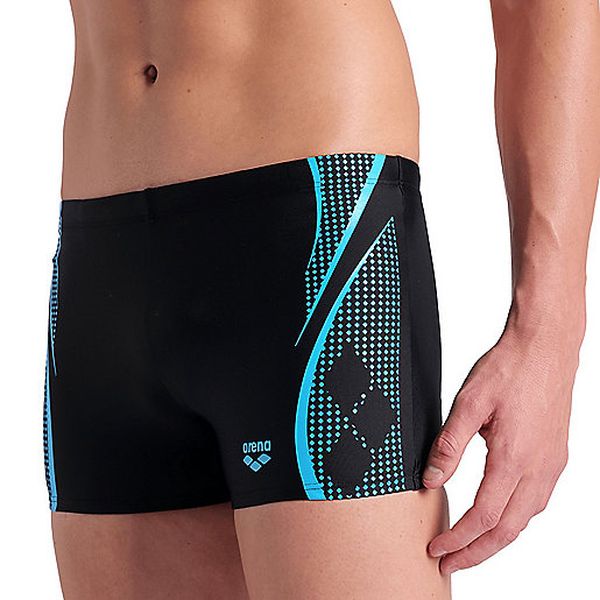 MEN'S SWIM SHORT GRAPHIC Boxer de bain homme ARENA - Image 13