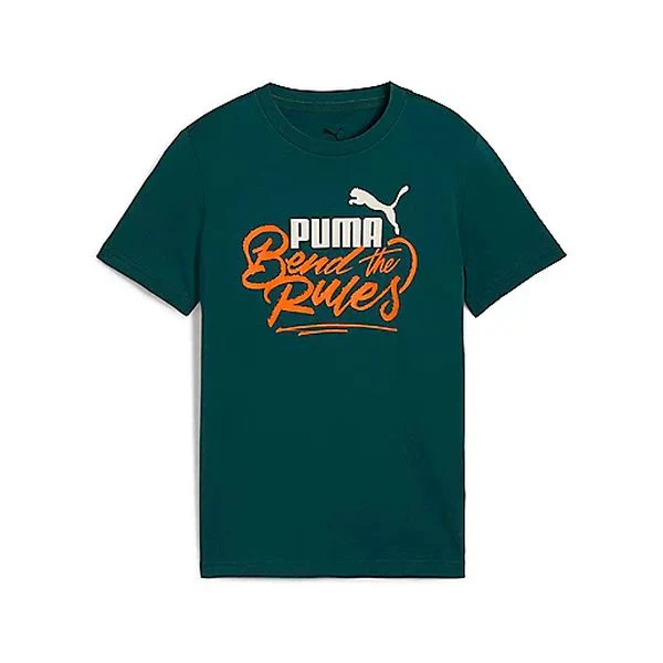MID90S GRAPHIC TEE III B Tee-shirt à manches courtes garçon PUMA - Image 4