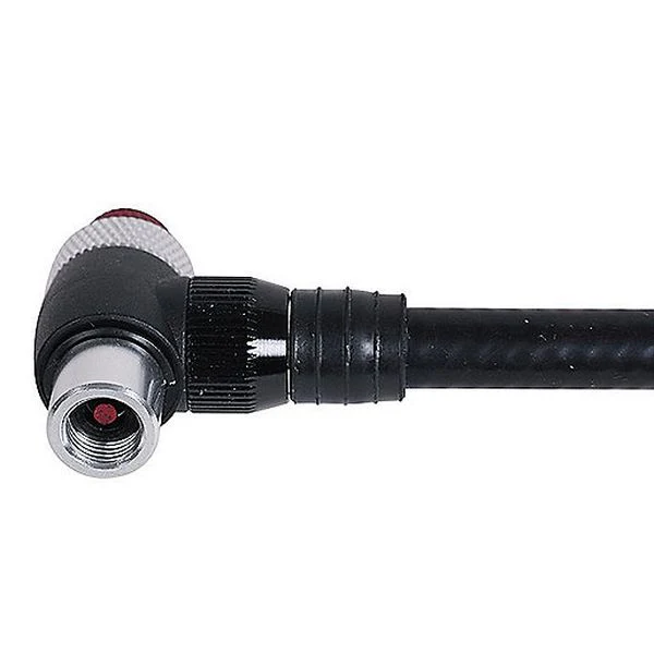 MINI POMPE Z SHOCK ARGT/NR Pompe à main ZEFAL - Image 3