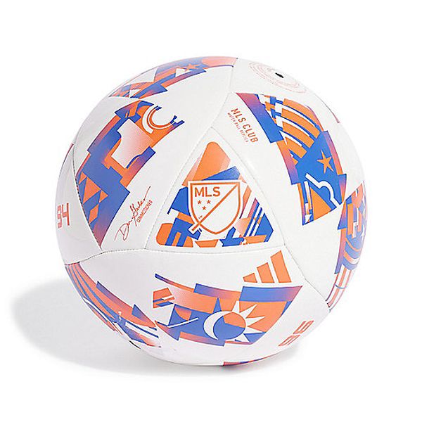 MLS CLB Ballon de football ADIDAS - Image 3