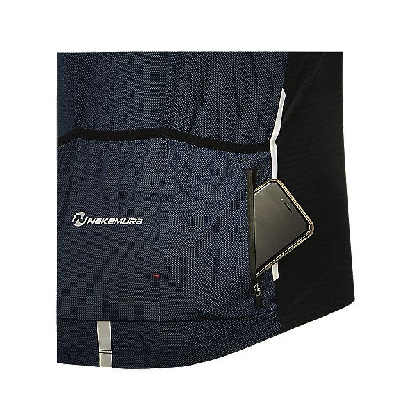 MMC PRO H 22 Maillot de vélo à manches courtes homme NAKAMURA - Image 3