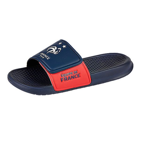 MULES FAN FFF Claquettes adulte FFF