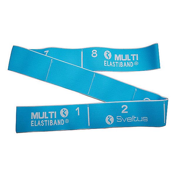 MULTI ELASTIBAND 20KG Élastique SVELTUS - Image 2