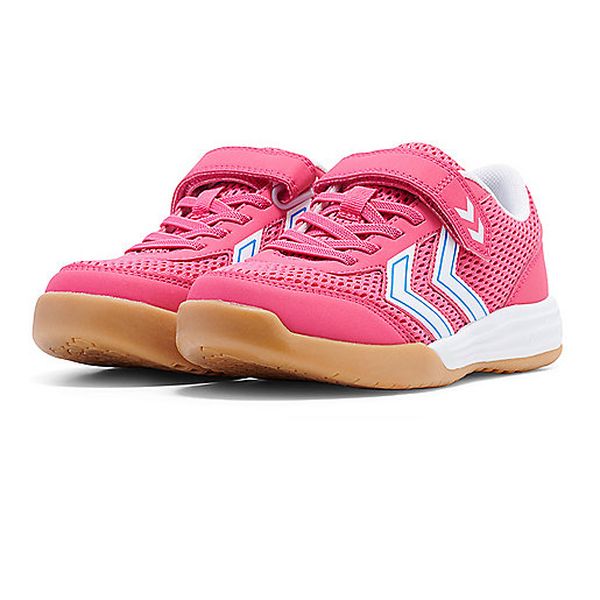 MULTIPLAY FLEX VC JR Chaussures de handball garçon HUMMEL