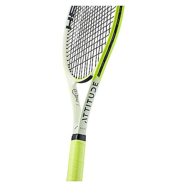 MX ATTITUDE ELITE YELLOW Raquette de tennis cordée adulte HEAD - Image 3