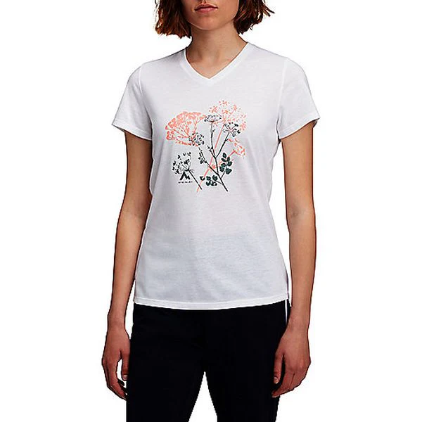 NATA W Tee-shirt de randonnée à manches courtes femme McKINLEY - Image 5