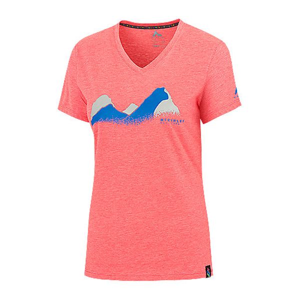 NATA W Tee-shirt de randonnée à manches courtes femme McKINLEY - Image 6