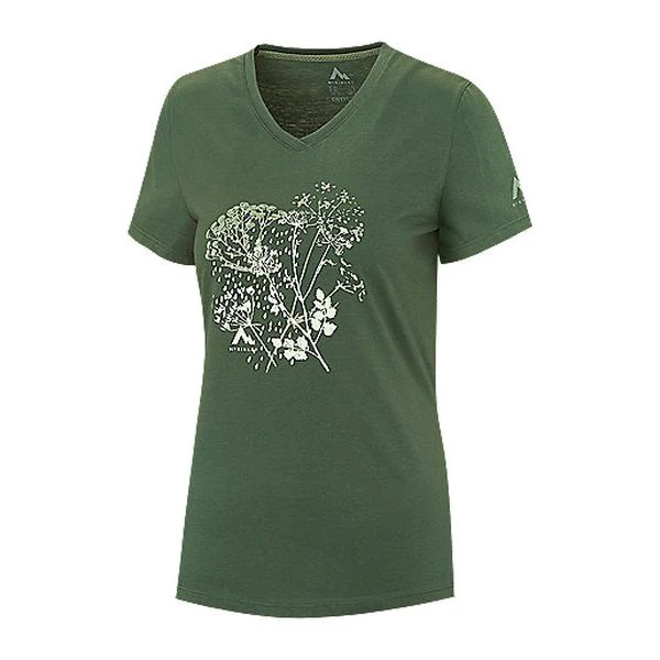 NATA W Tee-shirt de randonnée à manches courtes femme McKINLEY - Image 8