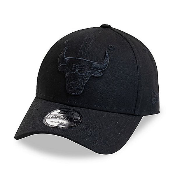 NBA ESSENTIAL 9FORTY CHIBUL BLKBLK Casquette homme NEW ERA
