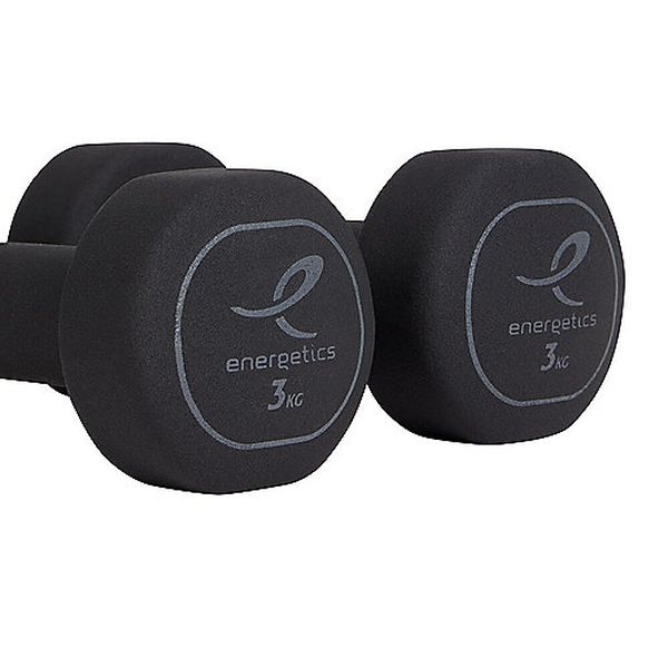 NEOPRENE DUMB.PAIRS Haltères ENERGETICS - Image 10