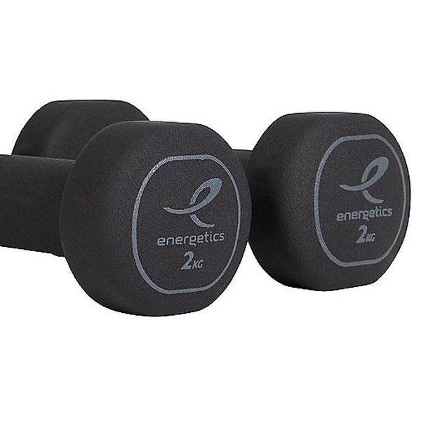 NEOPRENE DUMB.PAIRS Haltères ENERGETICS - Image 14