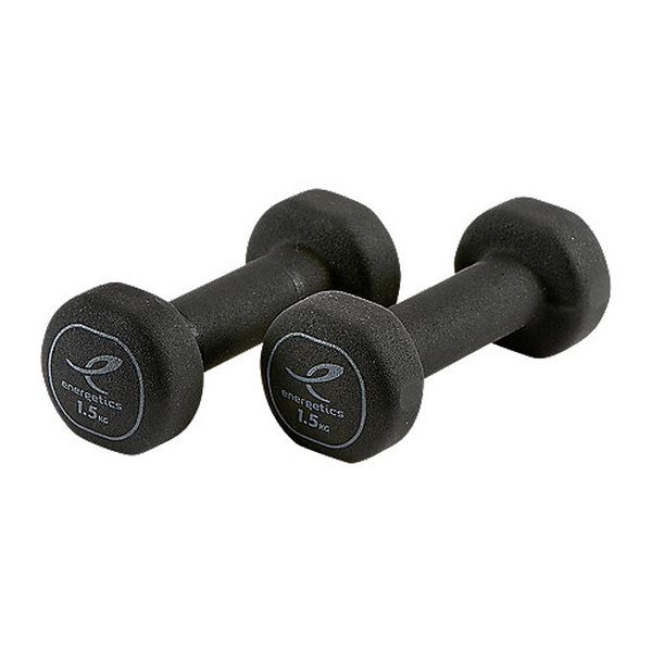 NEOPRENE DUMB.PAIRS Haltères ENERGETICS - Image 17