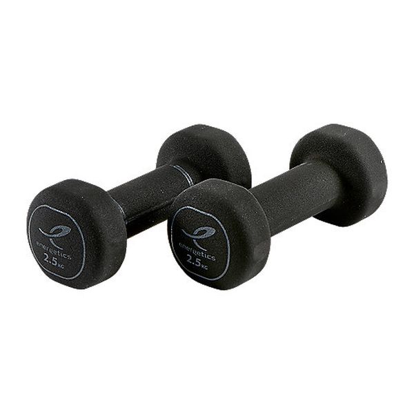 NEOPRENE DUMB.PAIRS Haltères ENERGETICS - Image 19