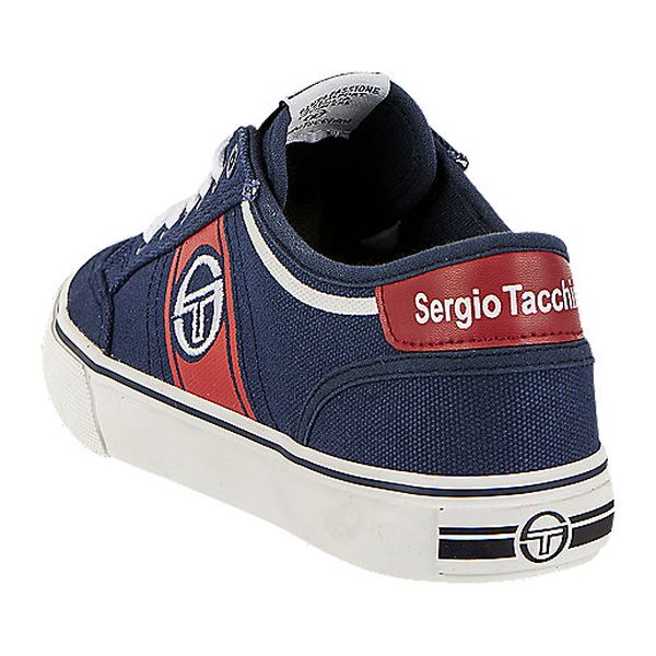 NEW PANAREA JR Chaussures en toile TACCHINI - Image 2