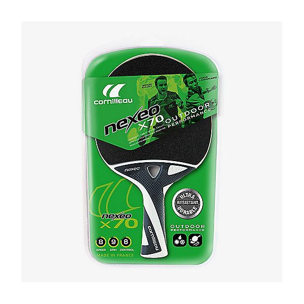 NEXEO X70 Raquette de tennis de table adulte CORNILLEAU - Image 3