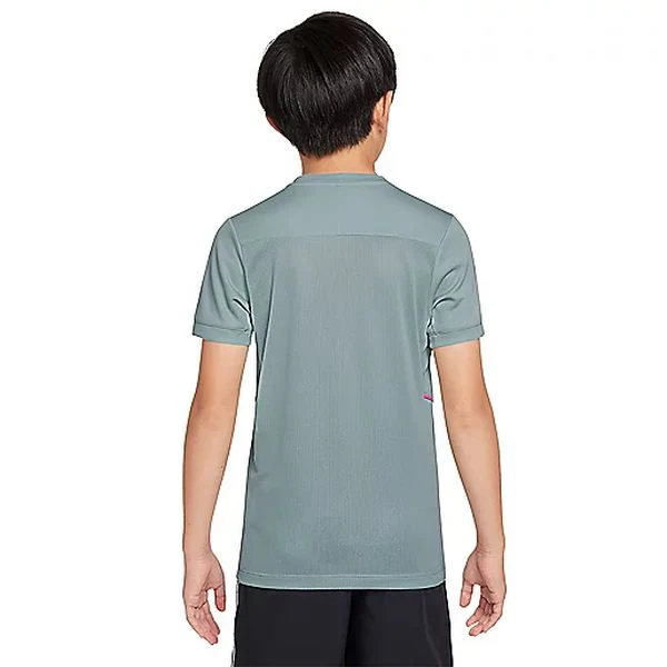 NIKE ACADEMY25 BIG KIDS' DRI-FIT TO Maillot de football enfant NIKE - Image 5