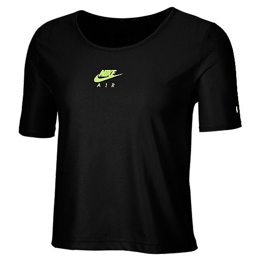 NIKE AIR WOMEN'S RUNNING TOP Tee-shirt de running à manches courtes femme NIKE