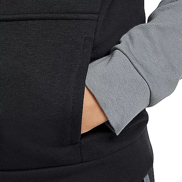 NIKE BIG KIDS' (BOYS') DRI-FIT PULL Sweatshirt de training garçon NIKE - Image 6