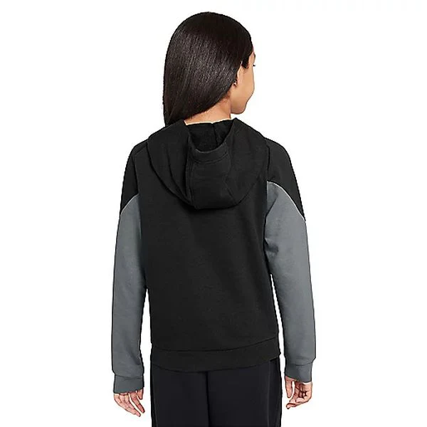 NIKE BIG KIDS' (BOYS') DRI-FIT PULL Sweatshirt de training garçon NIKE - Image 7