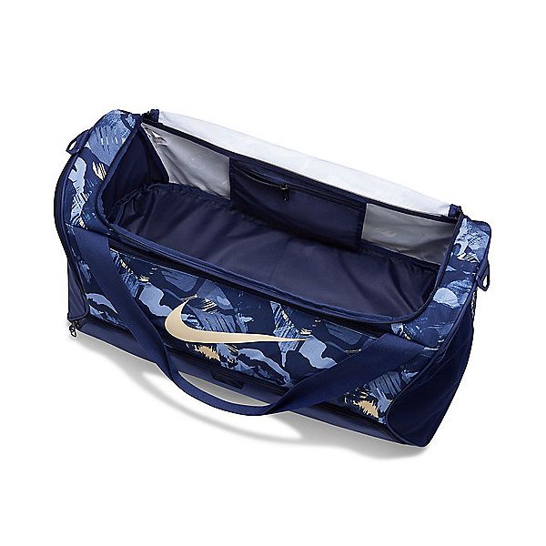 NIKE BRASILIA 9.5 PRINTED DUFFEL BA Sac de sport adulte NIKE - Image 2