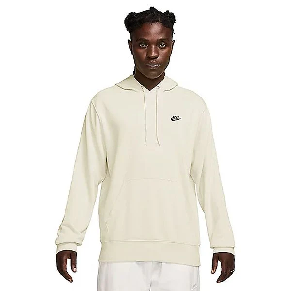 NIKE CLUB FLEECE MEN'S FRENCH TERRY Sweatshirt à capuche homme NIKE