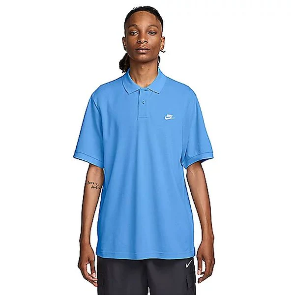 NIKE CLUB MEN'S SHORT-SLEEVE POLO Polo à manches courtes homme NIKE - Image 15
