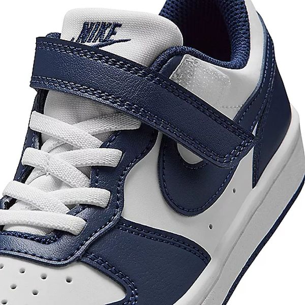 NIKE COURT BOROUGH LOW NEXT NATURE Sneakers enfant NIKE - Image 3