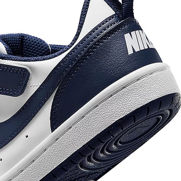 NIKE COURT BOROUGH LOW NEXT NATURE Sneakers enfant NIKE - Image 4