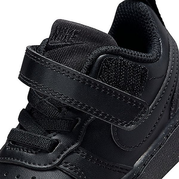 NIKE COURT BOROUGH LOW RECRAFT BABY Sneakers bébé NIKE - Image 11