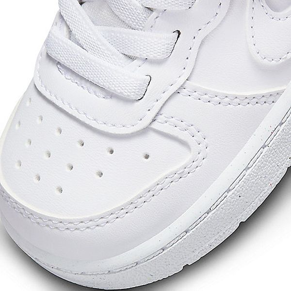 NIKE COURT BOROUGH LOW RECRAFT BABY Sneakers bébé NIKE - Image 17