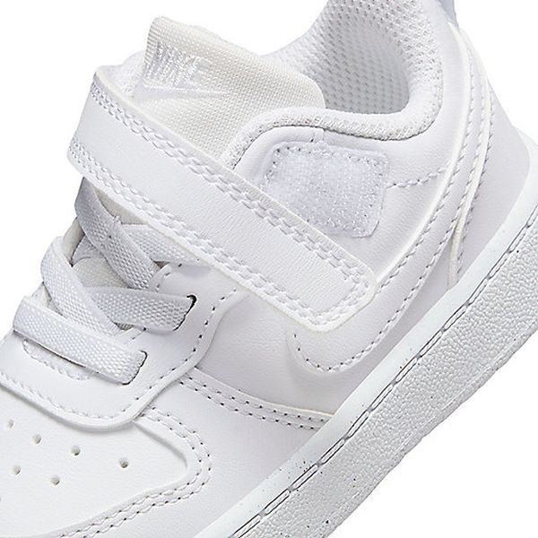 NIKE COURT BOROUGH LOW RECRAFT BABY Sneakers bébé NIKE - Image 18