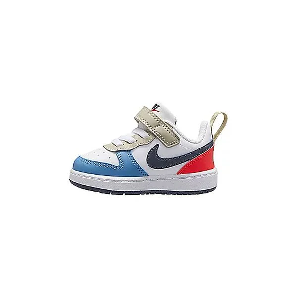 NIKE COURT BOROUGH LOW RECRAFT BABY Sneakers bébé NIKE - Image 25