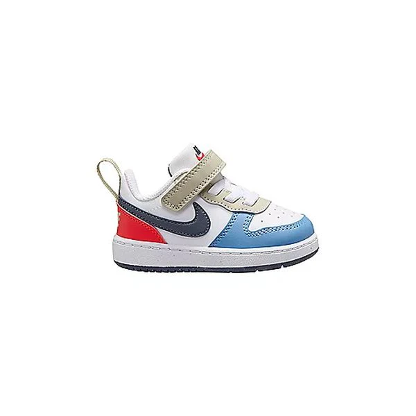 NIKE COURT BOROUGH LOW RECRAFT BABY Sneakers bébé NIKE - Image 27